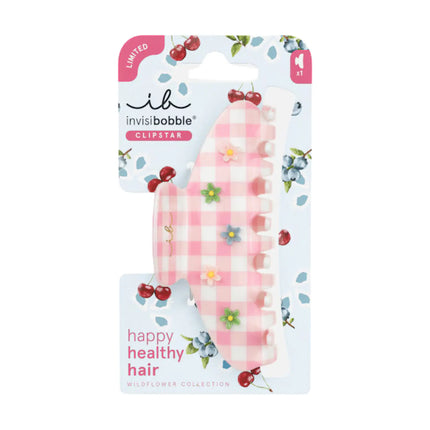 Invisibobble Clipstar L Wildflower Electric Picnic