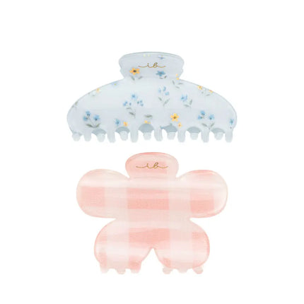 Invisibobble Clipstar M Wildflower Petals N Punch