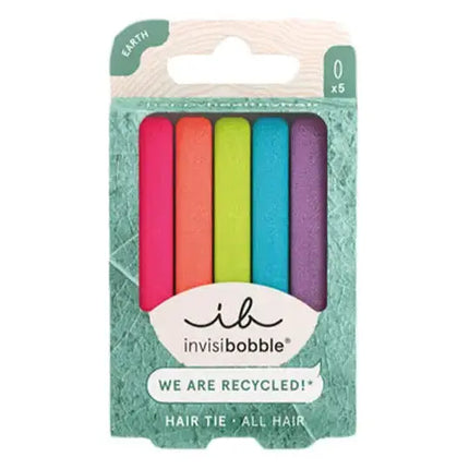 Invisibobble Eco Hair Tie Neon Glow