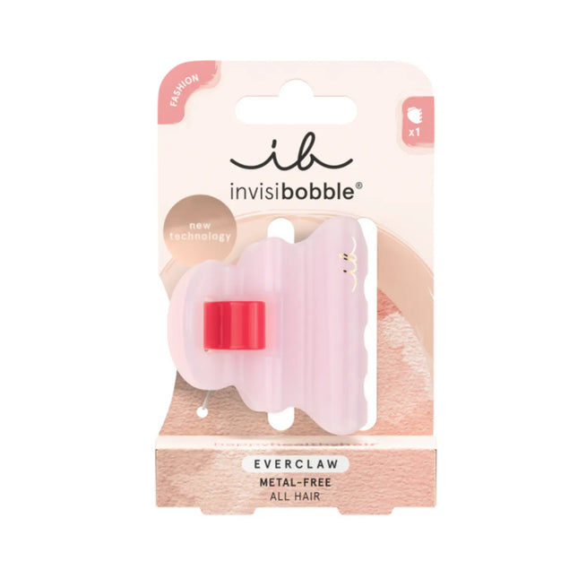 Invisibobble Everclaw Rosy Plateau