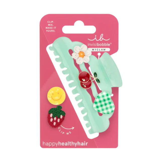 Invisibobble MyClaw L Picnic Pop