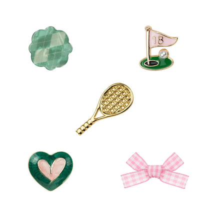 Invisibobble MyClaw Set Clubhouse Aesthetics