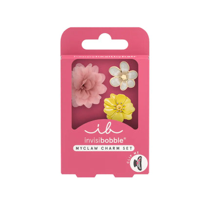 Invisibobble MyClaw Set Hothouse Florals