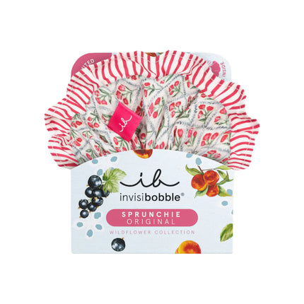 Invisibobble Sprunchie XL Wildflower Cottage