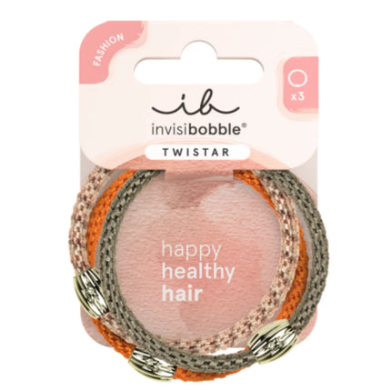 Invisibobble Twistar Orange Affaire