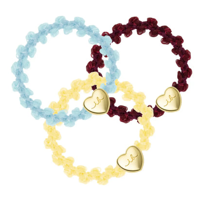 Invisibobble Twistar Wildflower Cherry Twist