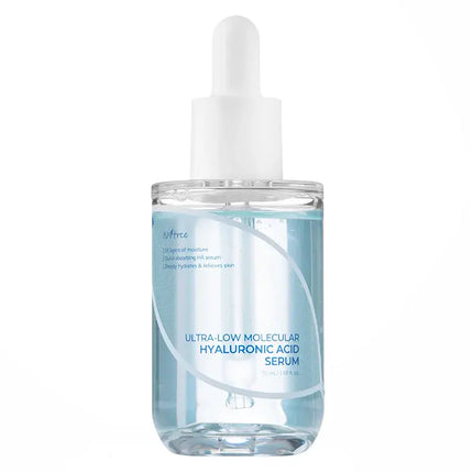 Isntree Ultra Low Molecular Hyaluronic Acid Serum