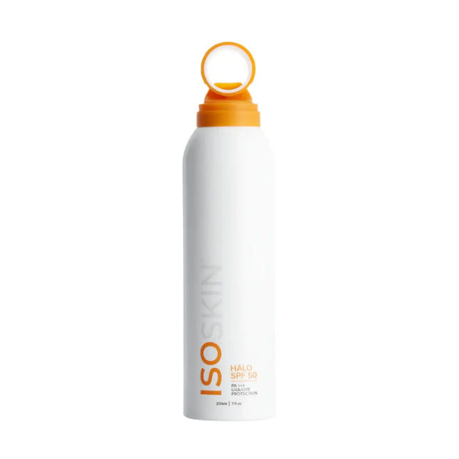 Isoclean Halo SPF 50 Spray PA+++