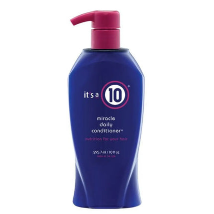 It's a 10 Miracle Daily Conditioner