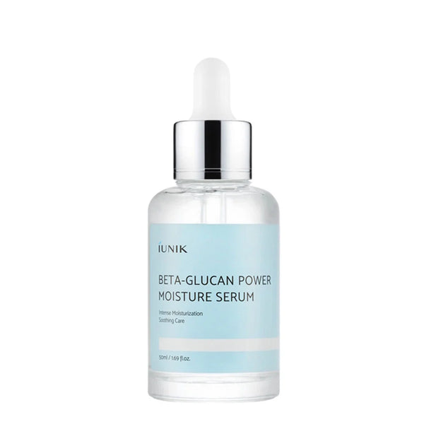 iUnik Beta Glucan Power Moisture Serum