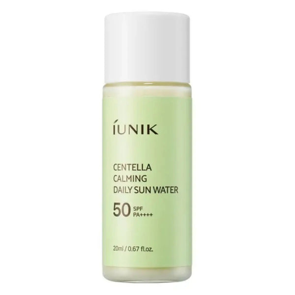 iUnik Centella Calming Daily Sun Water Mini 20 ml