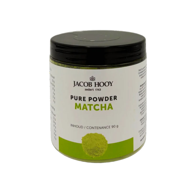 Jacob Hooy Matcha Tea Powder