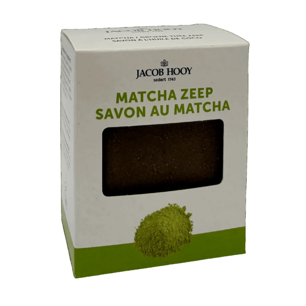 Jacob Hooy Soap Bar Matcha