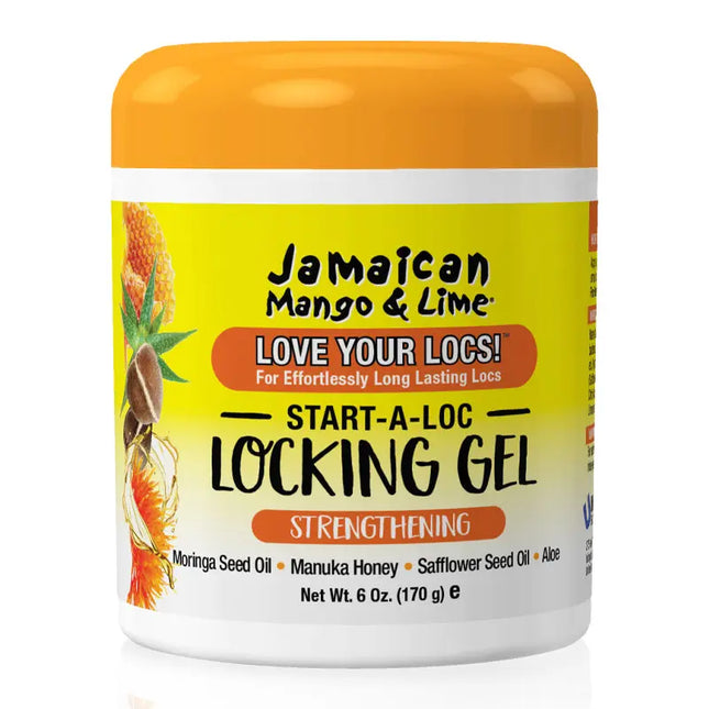 Jamaican Mango & Lime Locking Gel Strengthening