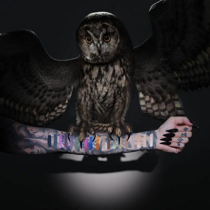 Jeffree Star Cosmetics Artistry Palette Night Owl