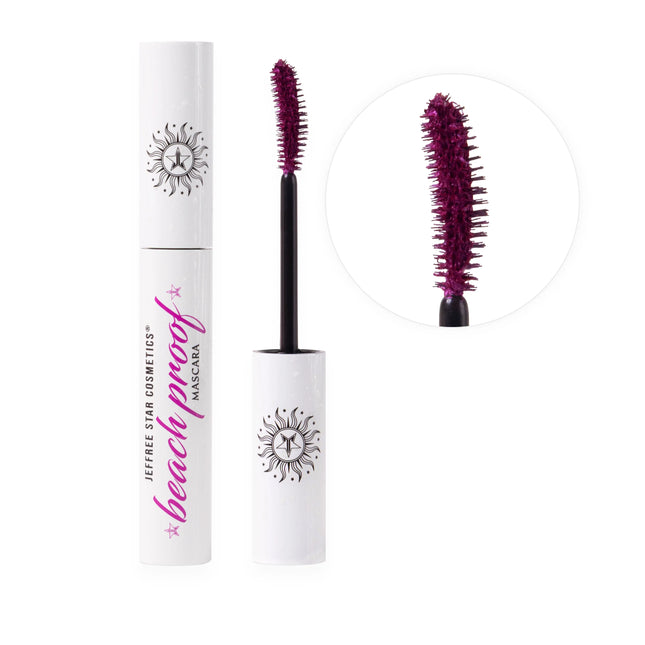 Jeffree Star Cosmetics Beachproof Mascara Cowgirl Riot