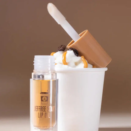 Jeffree Star Cosmetics Caramel Latte Lip Oil