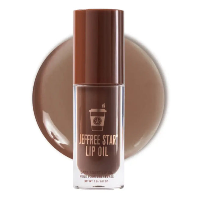 Jeffree Star Cosmetics Dark Roast Lip Oil