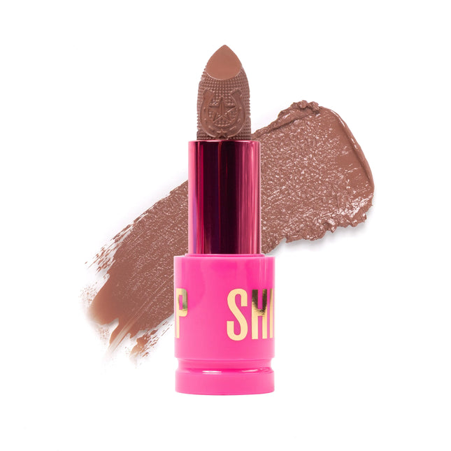 Jeffree Star Cosmetics Shiny Trap Lipstick Dirt Road