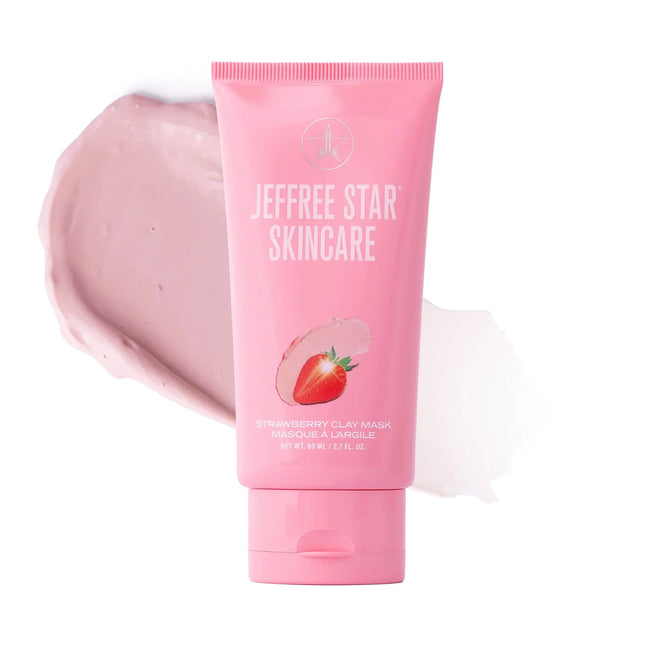 Jeffree Star Cosmetics Strawberry Clay Mask