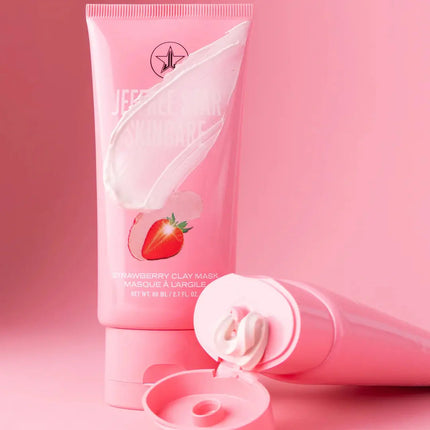 Jeffree Star Cosmetics Strawberry Clay Mask