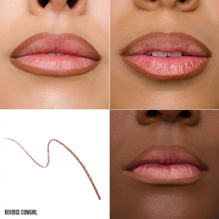 Jeffree Star Cosmetics Velour Lip Liner Reverse Cowgirl