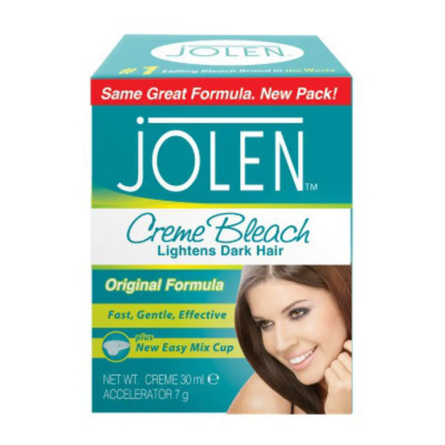 Jolen Creme Bleach Regular