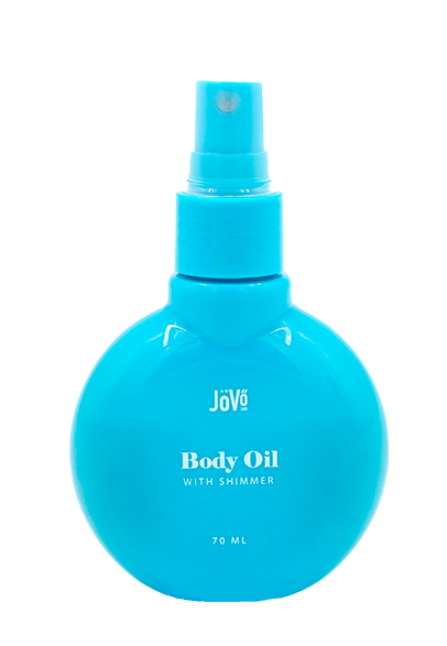 Jövö Body Oil Glitter