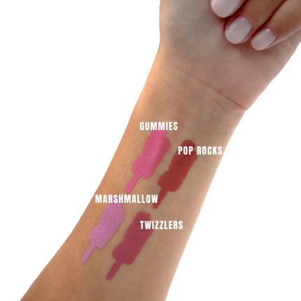 Jövö Cream Blush Pop Rocks