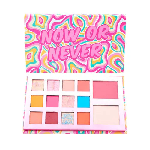 Jövö Eyeshadow Palette Now Or Never