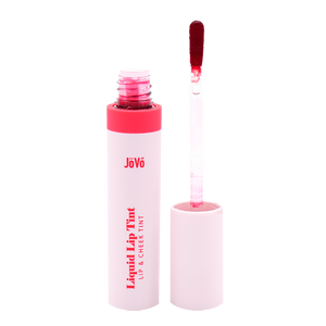 Jövö Liquid Lip & Cheek Tint Red Mulberry