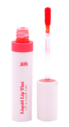 Jövö Liquid Lip & Cheek Tint Wild Strawberry