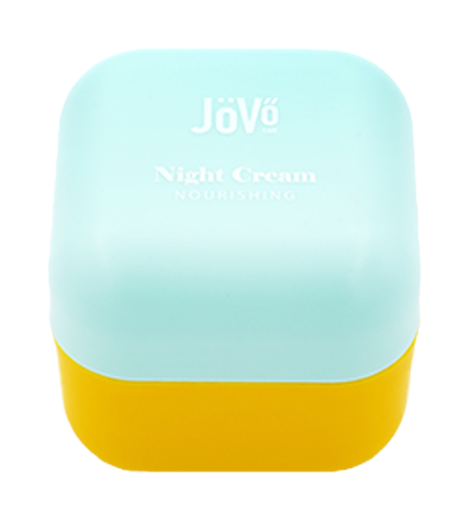 Jövö Night Cream Nourishing