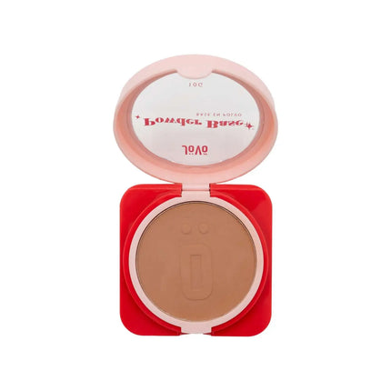 Jövö Powder Base 04 Brownie