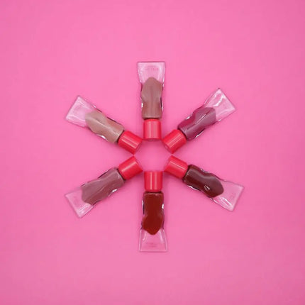 Jövö Vinyl Lip Cream Apricot