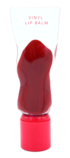 Jövö Vinyl Lip Cream Scarlet
