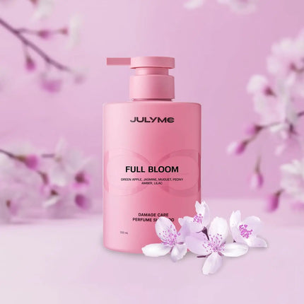 JULYME Damage Care Perfume Shampoo Full Bloom
