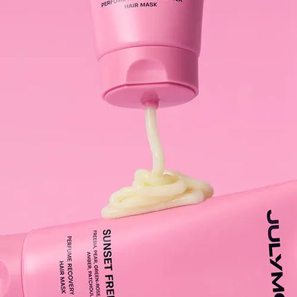 JULYME Perfume Recovery Butter Hair Mask Sunset Freesia