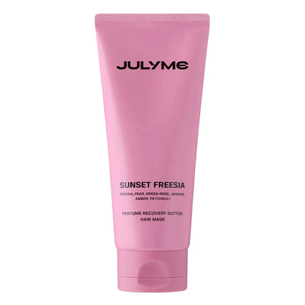 JULYME Perfume Recovery Butter Hair Mask Sunset Freesia
