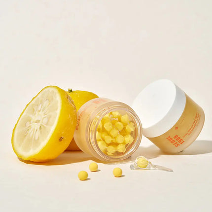 K-Secret Capsule Cream: Niacinamide 5% + Yuja