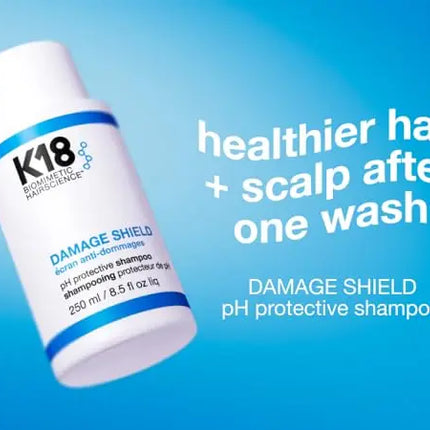 K18 Hair Hair Damage Shield Protective Shampoo