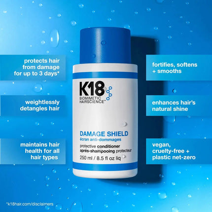 K18 Hair Hair Damage Shield Protective Shampoo