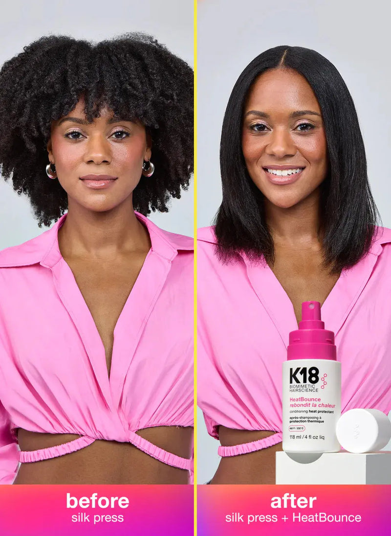 K18 Hair Heatbounce Conditioning Heat Protectant