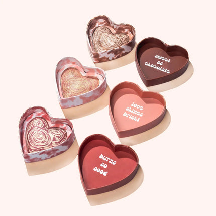 Kara Beauty Dye for You Illuminating Powder Cocoa Amor