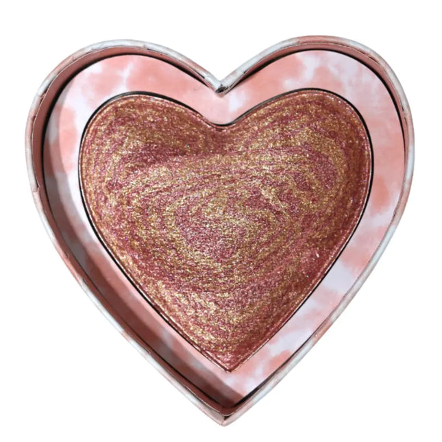 Kara Beauty Dye for You Illuminating Powder Fluorescent Rose