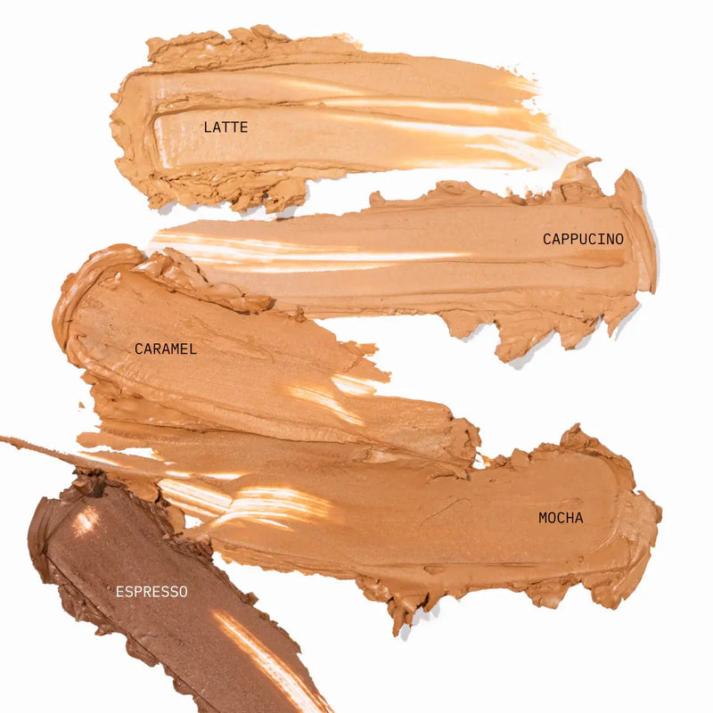 Kara Beauty Natural Glow Sculpt Bronzer Balm Mocha