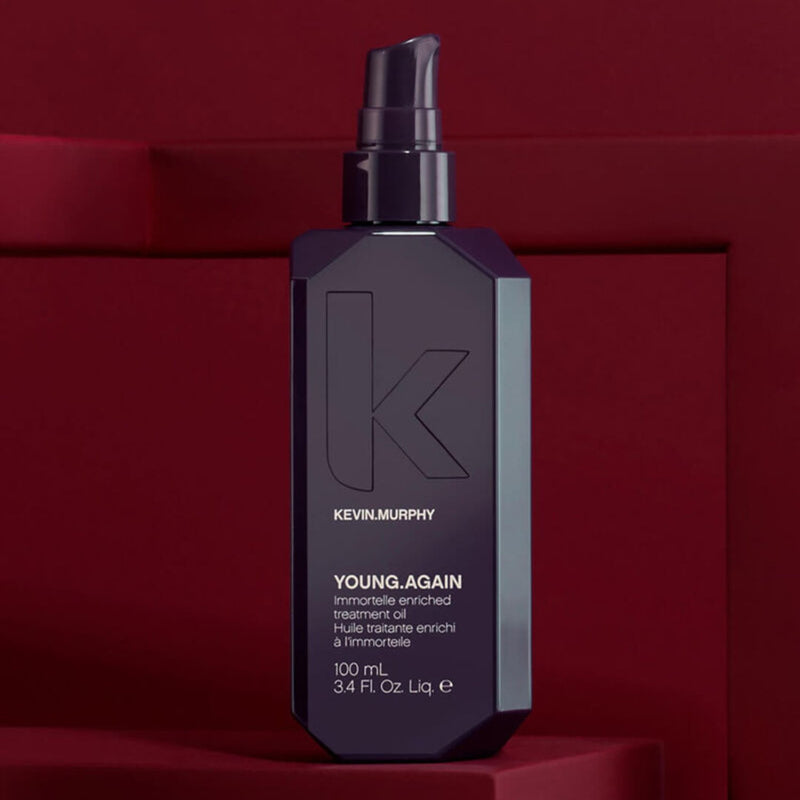 Kevin Murphy Young Again Oil, anti-aging haarolie voor glanzend en beschermd haar, foto 5 van 5