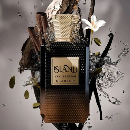 Khadlaj Island Vanilla Dunes Extrait De Parfum