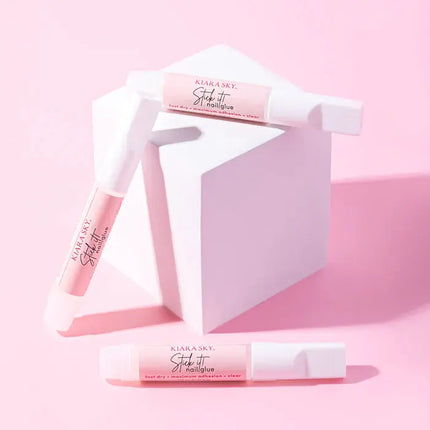 Kiara Sky 10 Piece Stick It Nail Glue