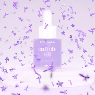 Kiara Sky Cuticle Oil Lavender Scent